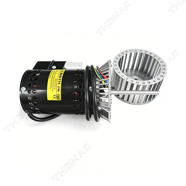 Heller Oven Motor - JFIFO7IN